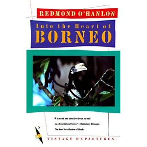 Into the Heart of Borneo - Paperback