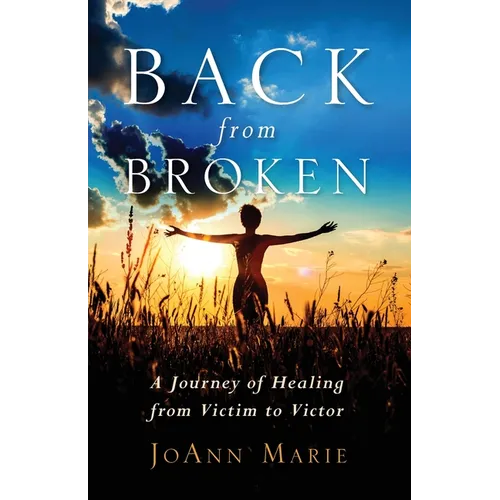 Back from Broken - Paperback