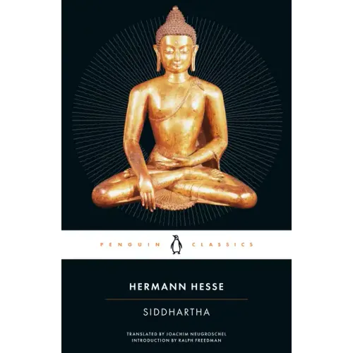 Siddhartha: An Indian Tale - Paperback