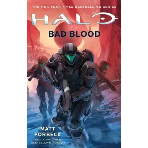 Halo: Bad Blood - Paperback