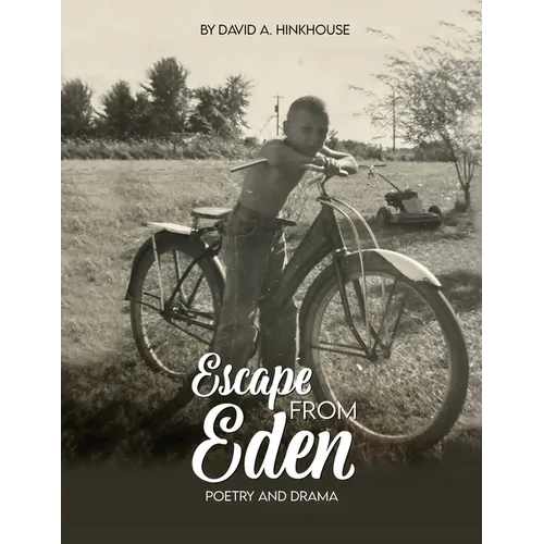 Escape from Eden - Paperback