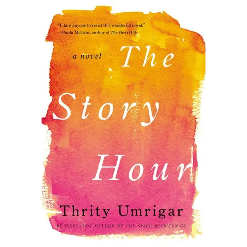 The Story Hour - Paperback