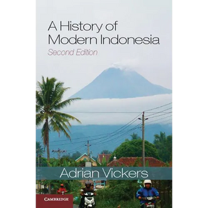 A History of Modern Indonesia - Paperback