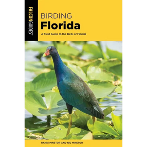 Birding Florida - Paperback