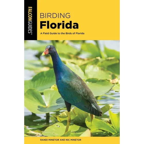 Birding Florida - Paperback