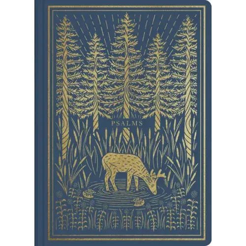 ESV Illuminated Scripture Journal: Psalms - Paperback