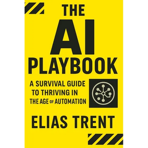 The AI Playbook: A Survival Guide to Thriving in the Age of Automation - Paperback
