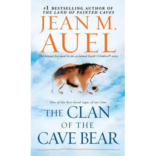 The Clan of the Cave Bear: Earth's Children, Book One - Paperback