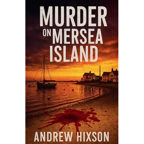 Murder on Mersea Island - Paperback