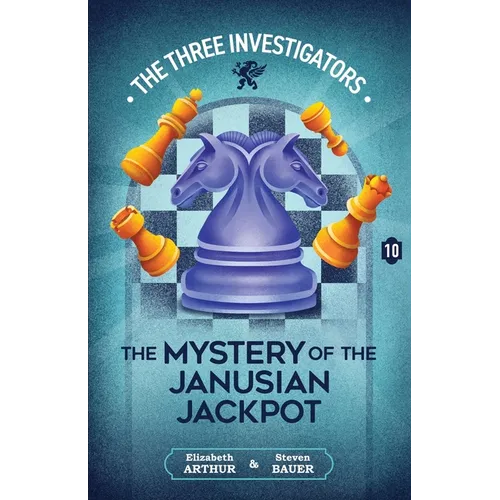 The Mystery of the Janusian Jackpot - Paperback