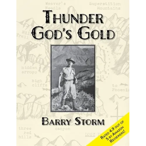 Thunder Gods Gold - Paperback