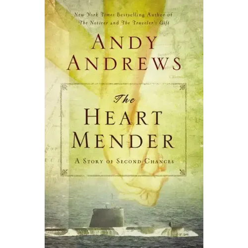The Heart Mender: A Story of Second Chances - Paperback