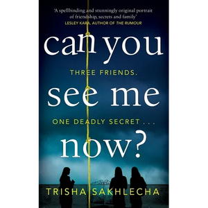 Can You See Me Now? - Paperback