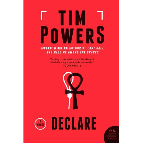 Declare PB - Paperback