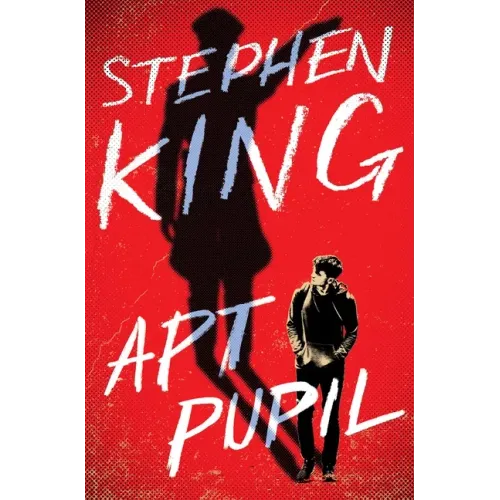 Apt Pupil - Paperback