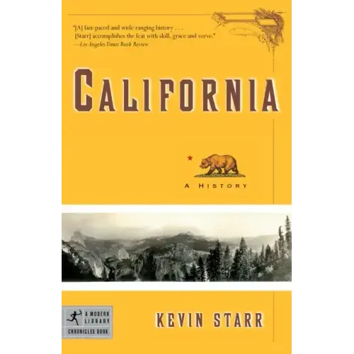 California (a History) - Paperback