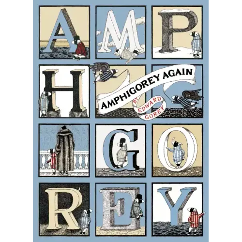 Amphigorey Again - Paperback