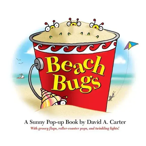 Beach Bugs - Hardcover