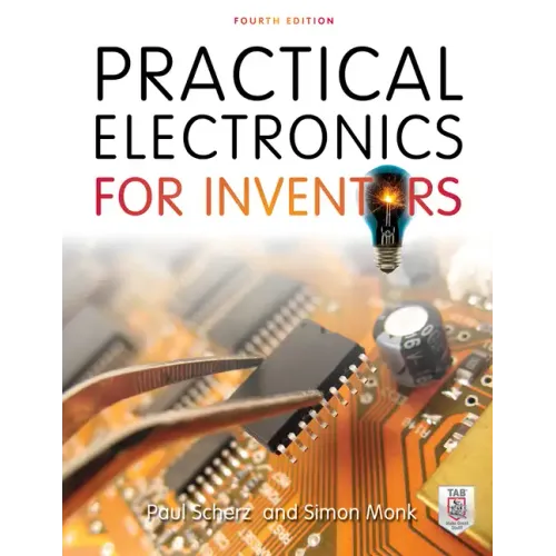 Practical Electronics for Inventors - Paperback