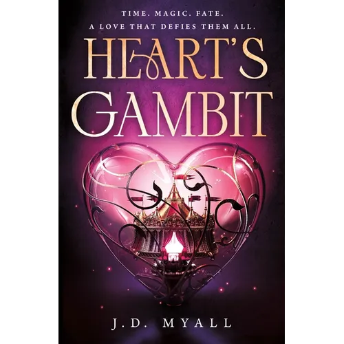 Heart's Gambit - Hardcover