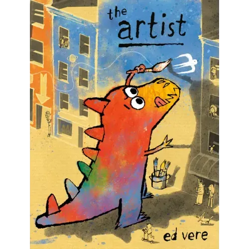 The Artist - Hardcover