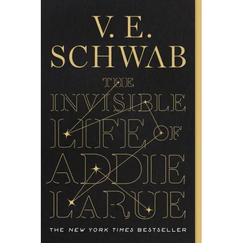 The Invisible Life of Addie Larue - Paperback
