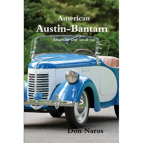 American Austin-Bantam - Paperback