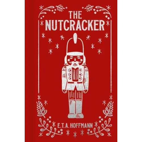 The Nutcracker: Gilded Pocket Edition - Hardcover
