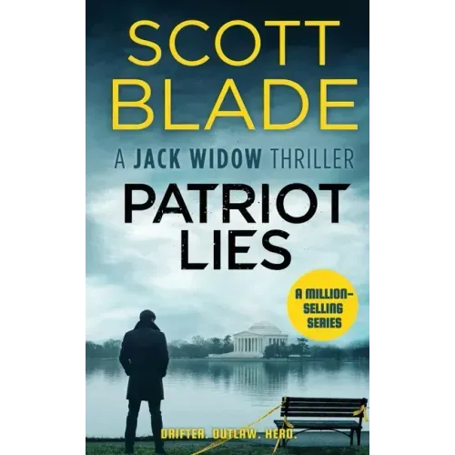 Patriot Lies - Paperback