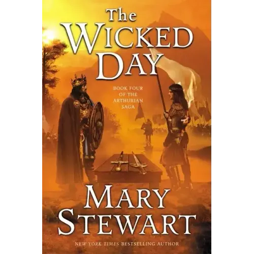 The Wicked Day - Paperback