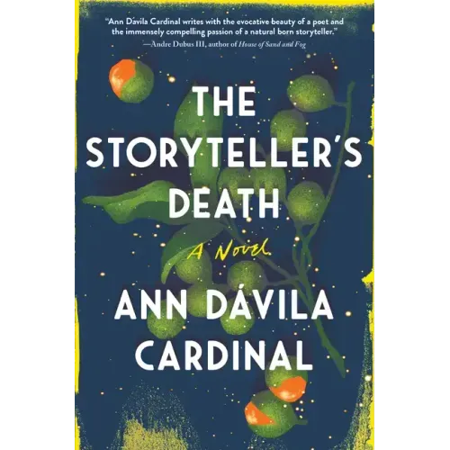 Storyteller's Death - Paperback