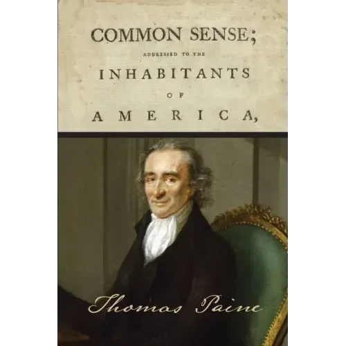 Common Sense - Paperback