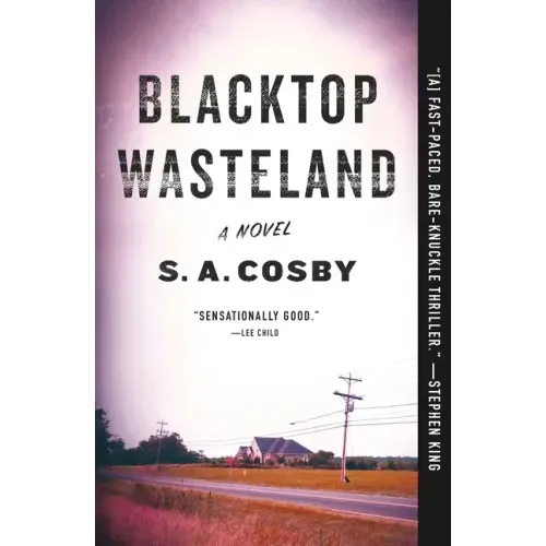 Blacktop Wasteland - Paperback