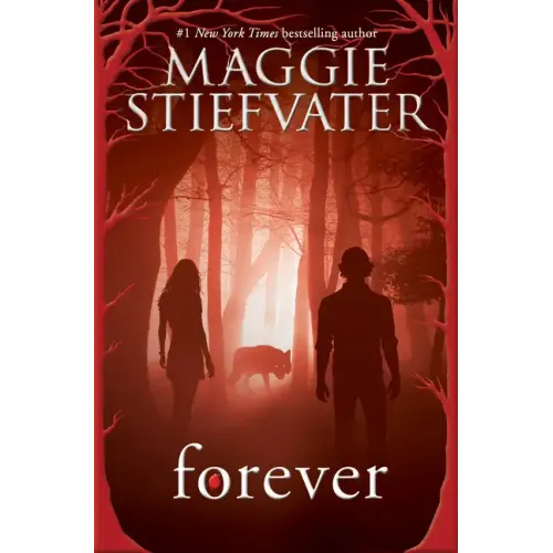 Forever (Shiver, Book 3): Volume 3 - Paperback