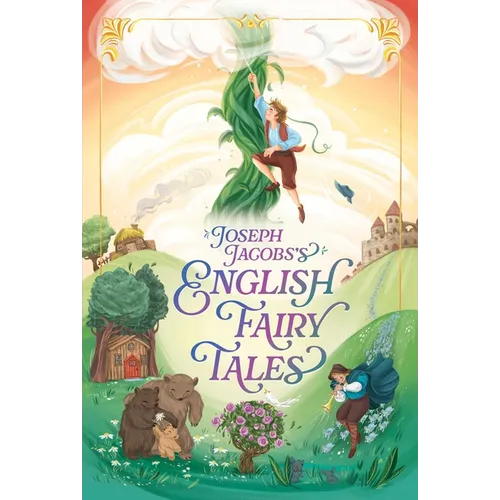Joseph Jacobs's English Fairy Tales - Paperback