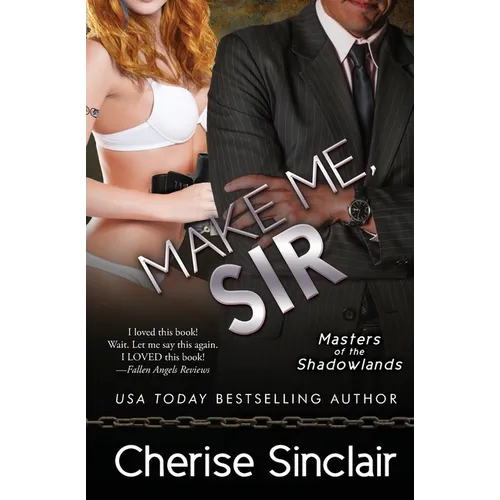 Make Me, Sir - Paperback