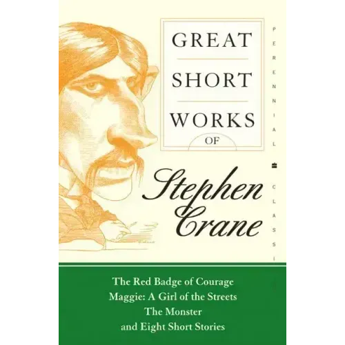 Great Short Works of Stephen Crane - Paperback