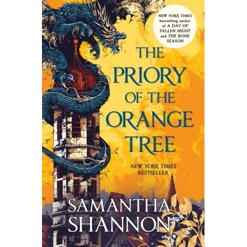 The Priory of the Orange Tree - Hardcover
