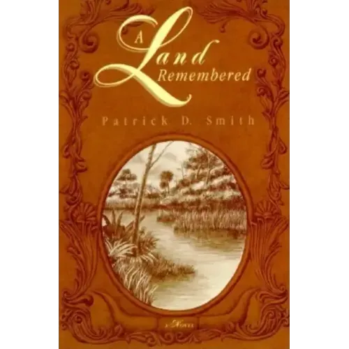 A Land Remembered - Paperback