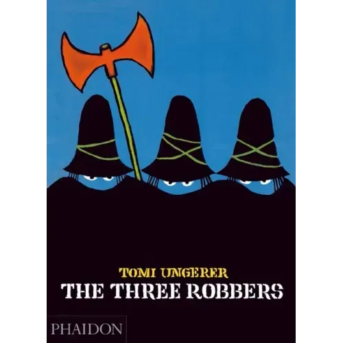 The Three Robbers - Hardcover