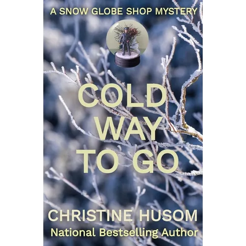 Cold Way To Go - Paperback