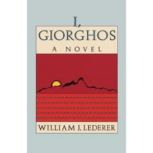 I, Giorghos - Paperback
