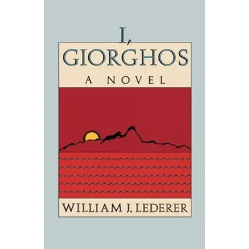 I, Giorghos - Paperback