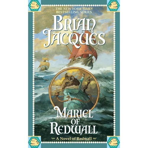 Mariel of Redwall - Mass Market Paperbound
