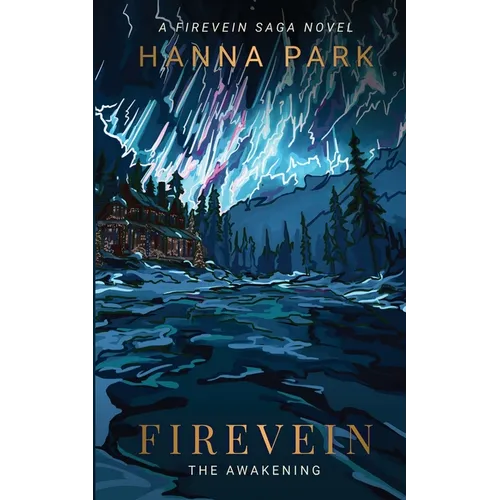 Firevein: The Awakening - Paperback
