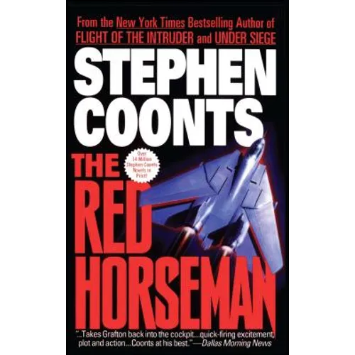 Red Horseman - Paperback
