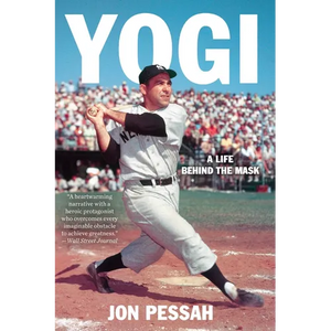 Yogi: A Life Behind the Mask - Paperback