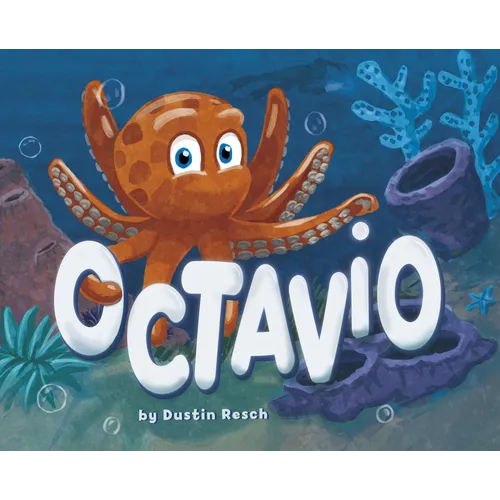 Octavio - Hardcover