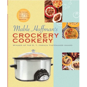 Mable Hoffman's Crockery Cookery, Revised Edition - Paperback