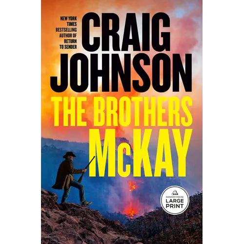 The Brothers McKay: A Longmire Mystery - Paperback